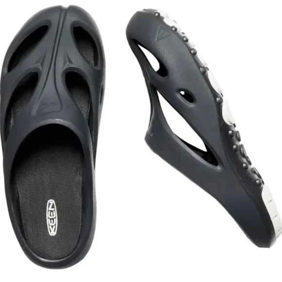 KEEN Unisex Shanti Slip On Lightweight Clogs Size Men’s 7-8 Women’s 9-10 - Picture 3 of 8